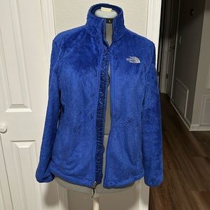 Women’s The North Face Osito Full Zip Jacket | L